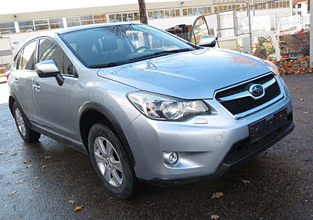 Subaru XV Exclusive *TÜV neu, KD neu, VOLL, TOP*