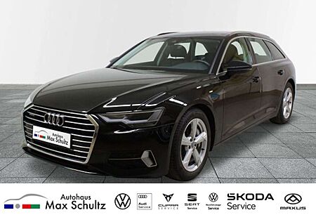 Audi A6 55 TFSI QUATTRO SPORT+LEDER+PANO+AHK.