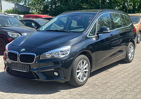 BMW 218 Baureihe 2 Gran Tourer d Advantage