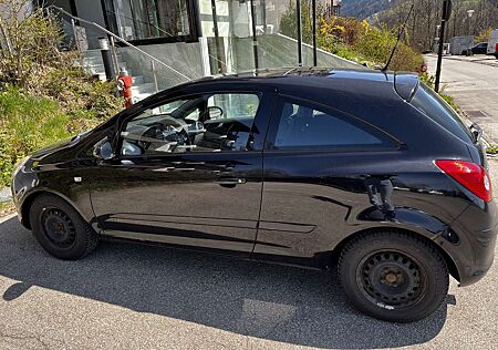 Opel Corsa Sport