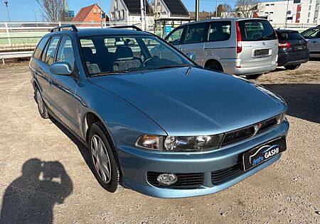 Mitsubishi Galant 2,4 GDI