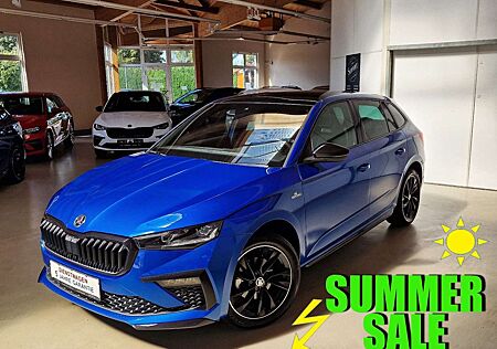 Skoda Scala II Monte Carlo 150PS DSG 5J-GAR AHK Matrix