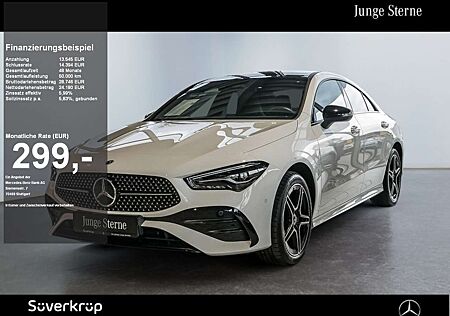 Mercedes-Benz CLA 250 e Coupé , AMG NIGHT PREMIUM KAMERA SPUR