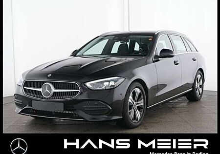 Mercedes-Benz C 220 d T Avantgarde AHK Ambiente LED Lenkradhzg