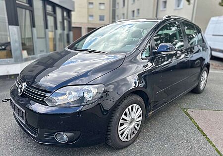 VW Golf Plus Volkswagen VI Highline DSG*1.Hand*Navi*Alcantara