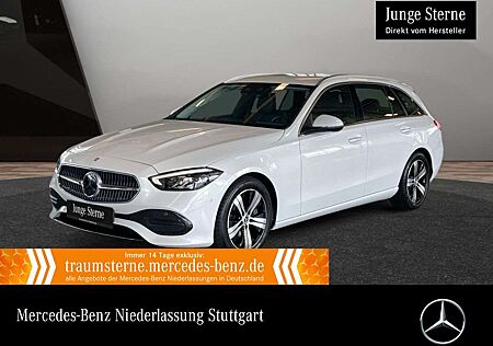 Mercedes-Benz C 200 T 4M AVANTG+AHK+LED+KAMERA+KEYLESS+9G