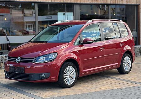 VW Touran Volkswagen Cup