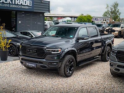 Dodge RAM 5.7 V8 HEMI 4x4 OFFROAD Night Limited 19%