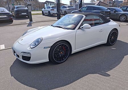 Porsche 997 .2