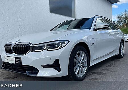 BMW 330 e A xDrive Tou Sport-Line,Autom