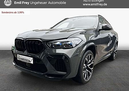 BMW X6 M Competition Bowers & Wilkins Laser Pano AHK