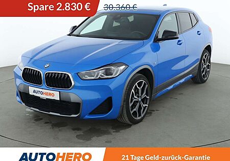 BMW X2 xDrive 25d M Sport X Aut.*NAVI*LED*CAM*