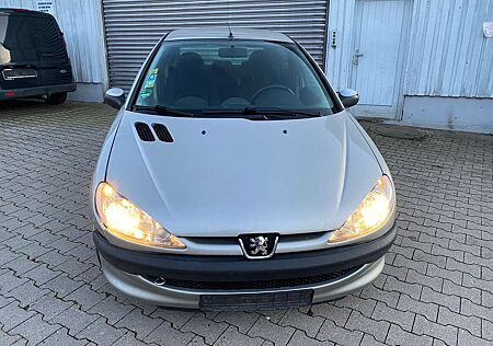 Peugeot 206 Premium*Klima*5-Türig*TÜV/AU bis 07.2026!*