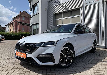 Skoda Octavia Combi 2.0TDI DSG RS Matrix+ACC+Sitzhzg