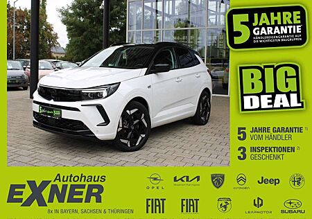 Opel Grandland 1.6 Turbo Hybrid 4 GSe ACC+LED+Navi+LM