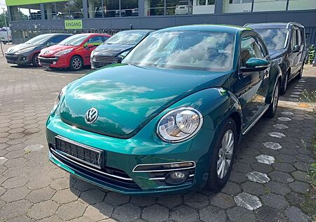 VW Beetle Volkswagen 1.4 TSI BMT Design*DSG*NAVI*TEMPOM.*KLIMA