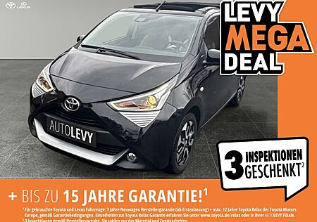 Toyota Aygo 1.0 X-Play Team D FALTDACH *CARPLAY*AA*USB*