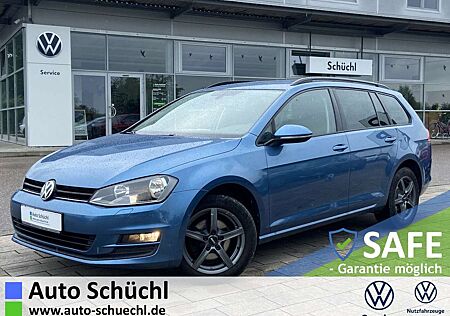 VW Golf Volkswagen Variant 2.0 TDI Comfortline Life NAVI+AHK+P