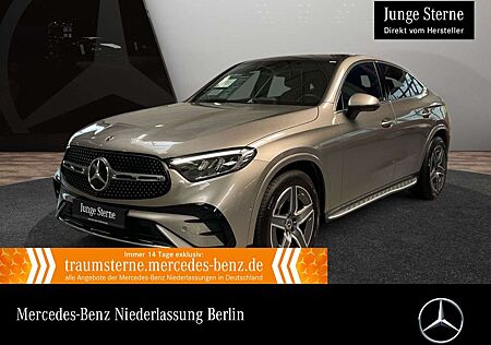 Mercedes-Benz GLC 300 4M AMG+PANO+360+AHK+LED+TOTW+KEYLESS+9G