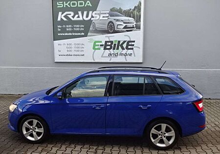 Skoda Fabia Combi SONDERMODELL