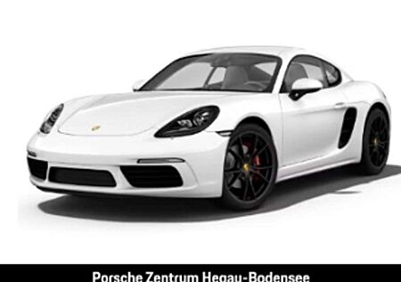 Porsche Cayman 718 S/Sportabgasanlage/PASM/PDLS/Sportsitze Plus