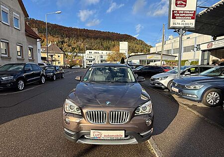 BMW X1 20 d xDrive, X-Line 4x4
