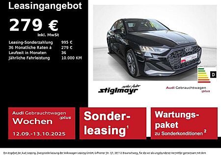Audi A3 Limousine advanced 35 TFSI S-tronic NAVI+18´