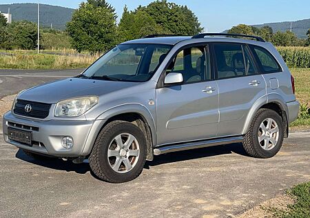 Toyota RAV 4 4x4 Automatik , Klimaautomatik