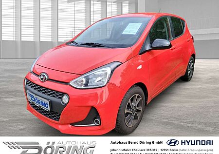 Hyundai i10 YES 1.0 KLIMA Tempomat Sitz-& Lenkradheizung