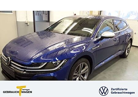 VW Arteon Volkswagen R TSI DSG 4M AHK LEDER MEM