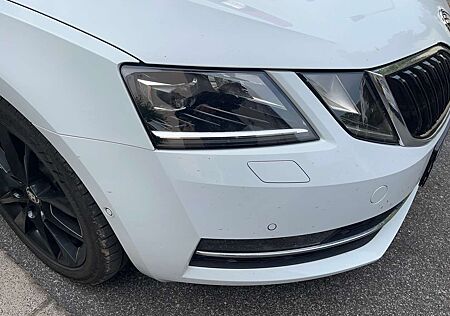Skoda Octavia Combi 2.0 TDIStyle
