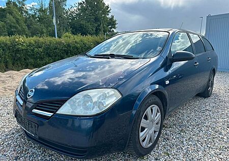 Nissan Primera *1.8KlimaAuto*Servo*Zentral*Fährt!
