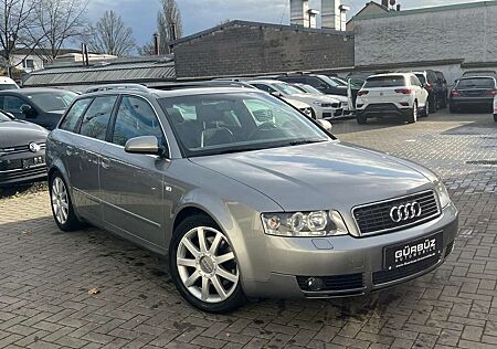 Audi A4 Avant 2.4 S-Line Plus*Automat*Leder*AHK*Navi*