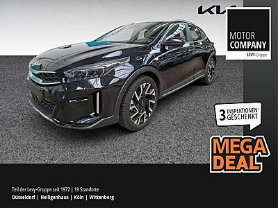 Kia XCeed 1.5 T-GDI Vision AUT*Kamera*ACC*Navi*SHZ