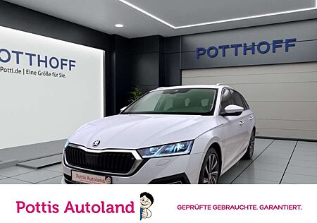Skoda Octavia Combi 2.0 TDI DSG STYLE HuD PANO STDHZG AHK