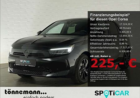 Opel Corsa F FACELIFT GS+LED+NAVI+RÜCKFAHRKAMERA+SPORTSITZE