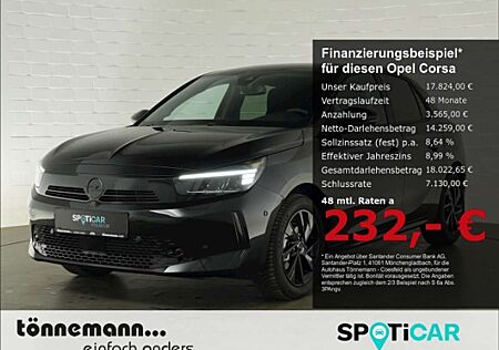 Opel Corsa F FACELIFT GS+LED+NAVI+RÜCKFAHRKAMERA+SPORTSITZE