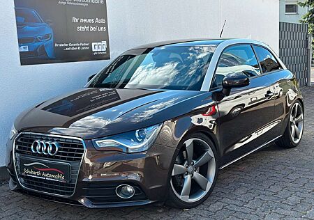 Audi A1 1,4 TFSI Ambition Klima Xenon Shzg PDC Rotor 18"