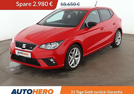 Seat Ibiza 1.0 TSI FR Aut.*PDC*TEMPO*SHZ*KLIMA*ALU*