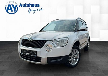 Skoda Yeti Ambition Plus Edition 2.0 TDI *AHK*SHZ*eAC*