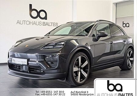 Porsche Macan 4 22"/Pano/Luft/Matrix/Inno/Bose/HUD/View