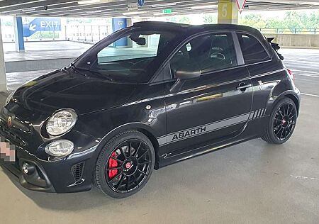 Fiat 595 Abarth 500 C C Automatik Competizione
