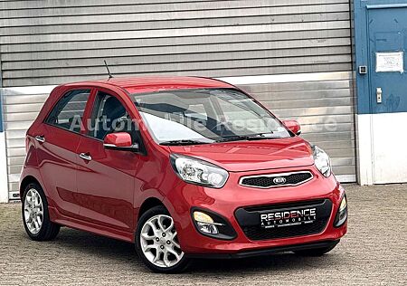 Kia Picanto Spirit 1.2 AUT.*KLIMA*PDC*MFL*ALU*E-PAKE