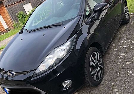 Ford Fiesta 5-Türer 1.25 Trend