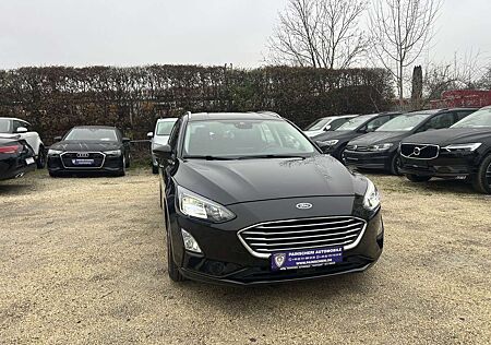 Ford Focus Turnier Cool & Connect Aut. NAVI+SPURASSIST+1.HAND