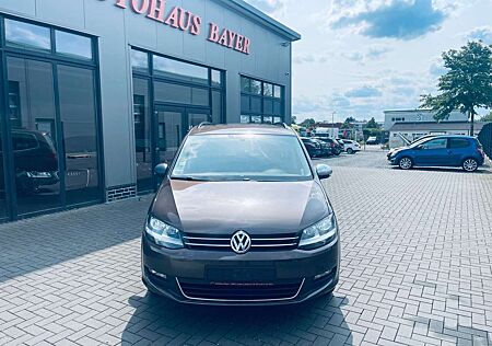 VW Sharan Volkswagen Comfortline BMT