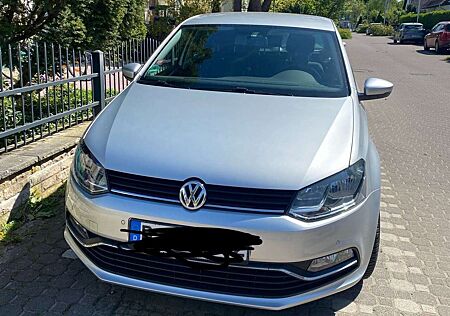 VW Polo Volkswagen V 5-Türer 1.2 TSI Comfortline