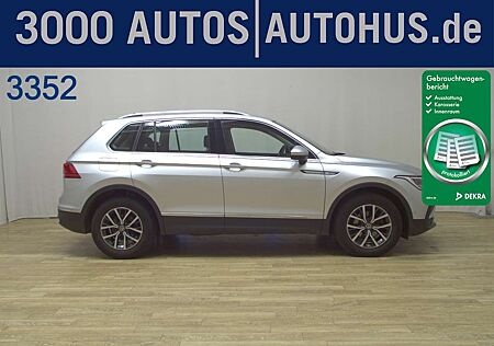 VW Tiguan Volkswagen 1.5 TSI Life Navi AID Pano StandHzg LED