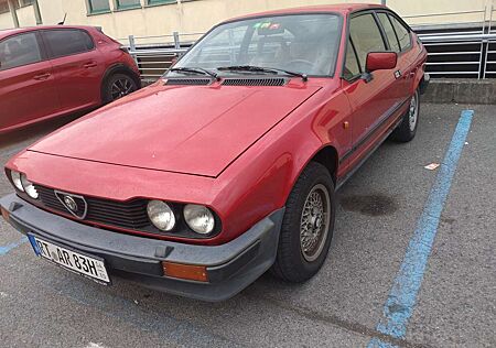 Alfa Romeo Alfetta Gtv