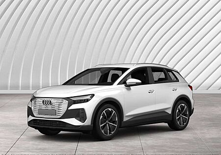 Audi Q4 e-tron gebraucht kaufen Audi Q4 e-tron 35 e-tron NAVI LED Sound Syst.